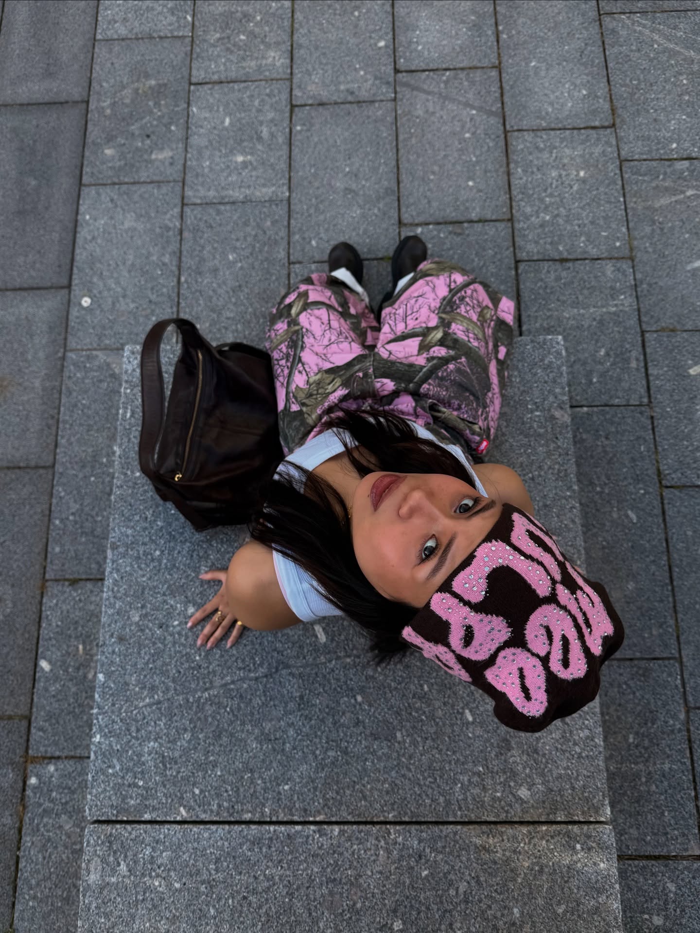 Hero Street Fashion Outfit